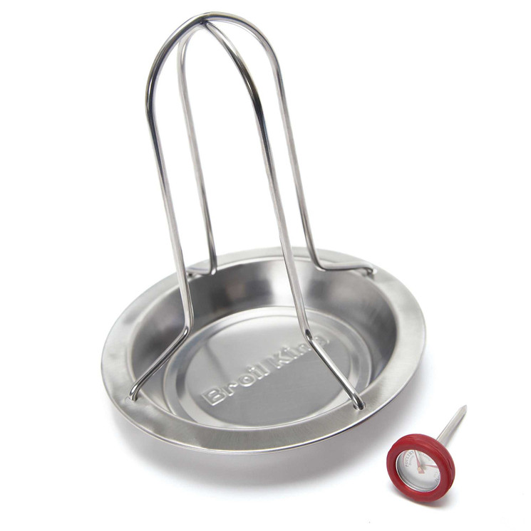 Broil King Roaster - Chicken - SS 69132
