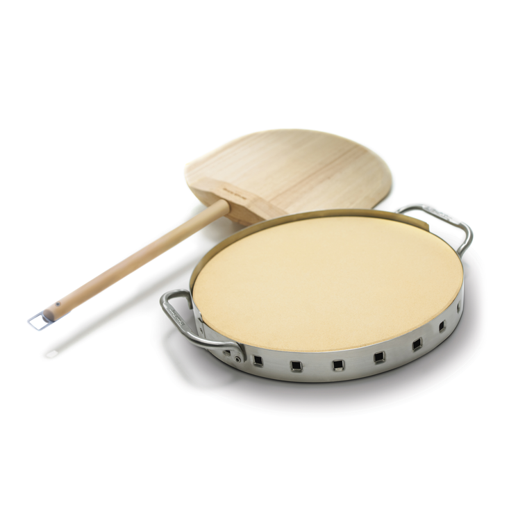 Broil King Pizza Stone - Set - Imperial Series 69816