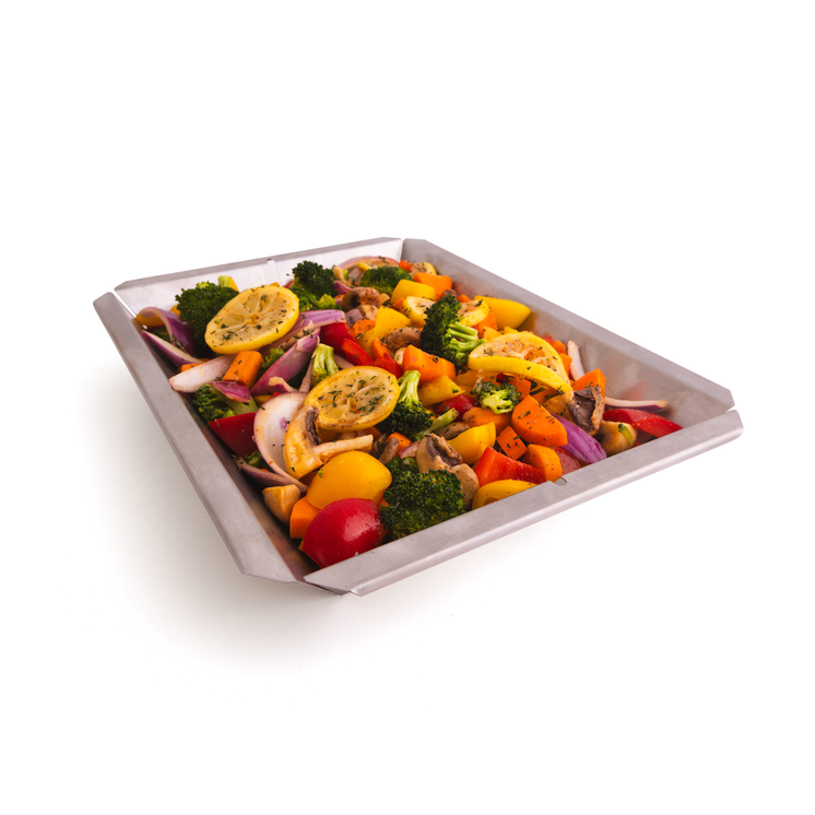 Broil King Shelf Insert - Wok - SS 69826