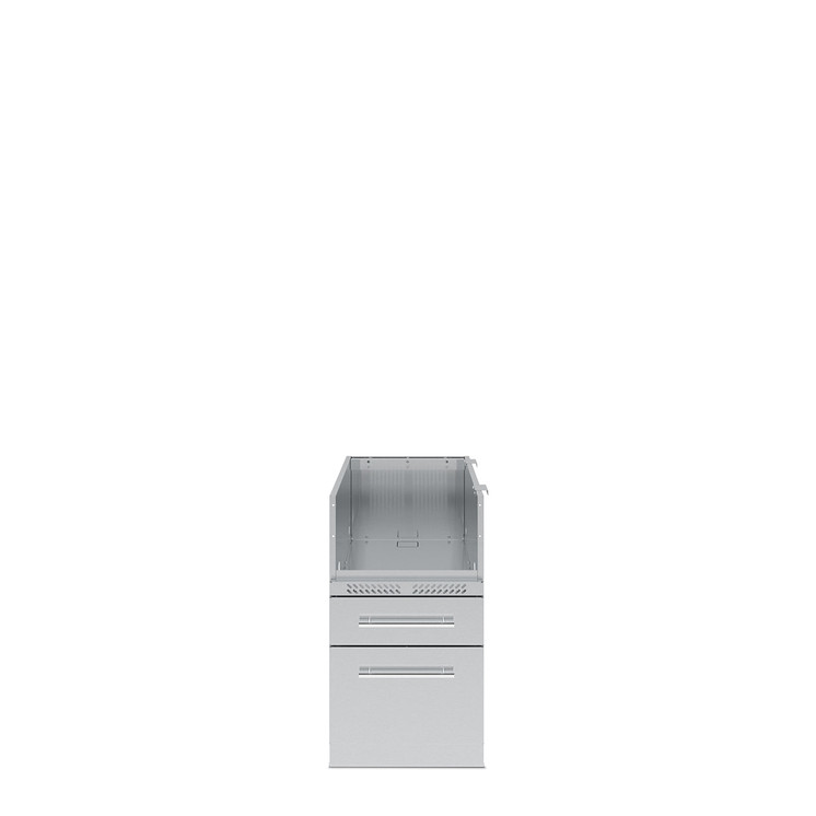 Broil King S200 Range Burner Cabinet - SS 802400
