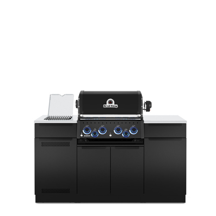 Broil King Baron Shadow Island 490I - LP 875844