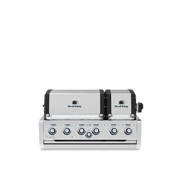 Broil King Imperial S 670 Built-In - NG (44 Inch) 957077