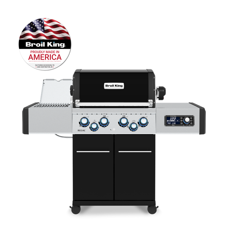 Broil King Regal Q 490 Pro IR - LP 687244