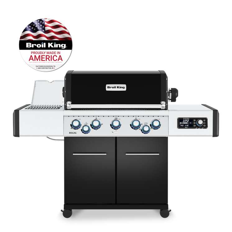 Broil King Regal Q 590 Pro IR - LP 688244