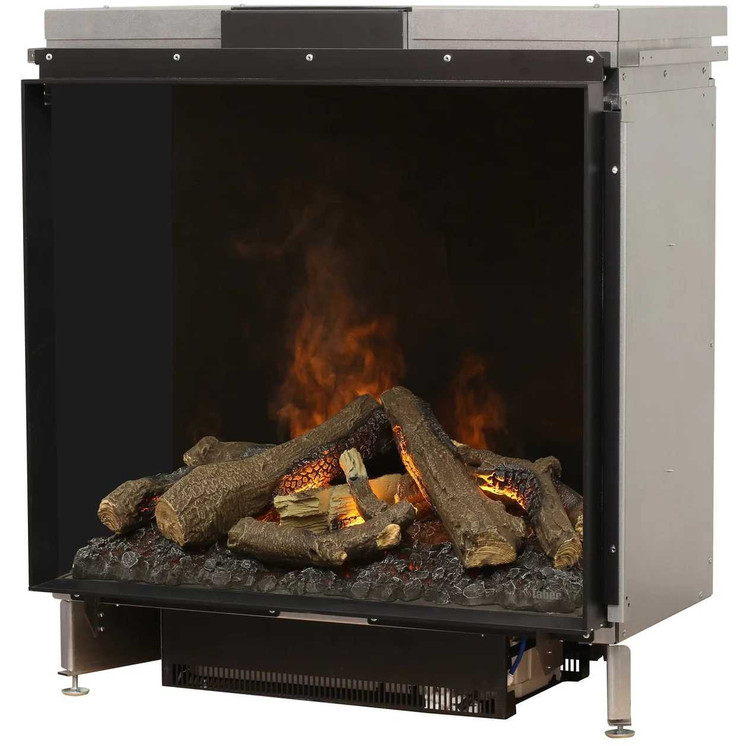 Faber e-MatriX Front-facing Built-in Water Vapor Electric Fireplace FEF3226L1