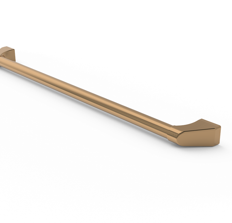 Wildfire Brushed Bronze Handle For 36" Grill - H36-BB