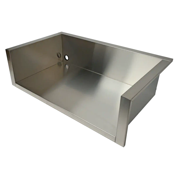 Wildfire Liner For 36" Grill - WFLINER36G