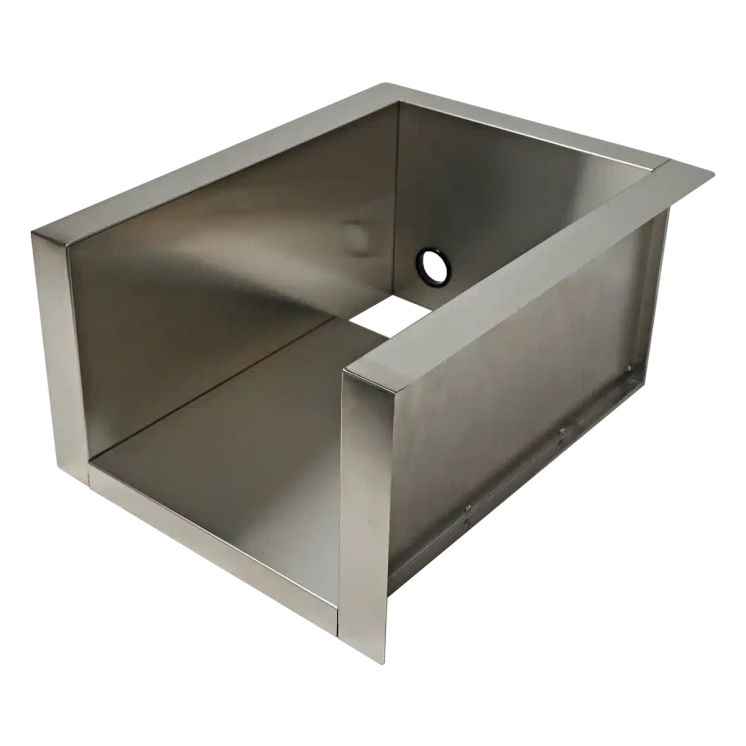 Wildfire Liner For 15" Side Griddle - WFLINERSDGRD