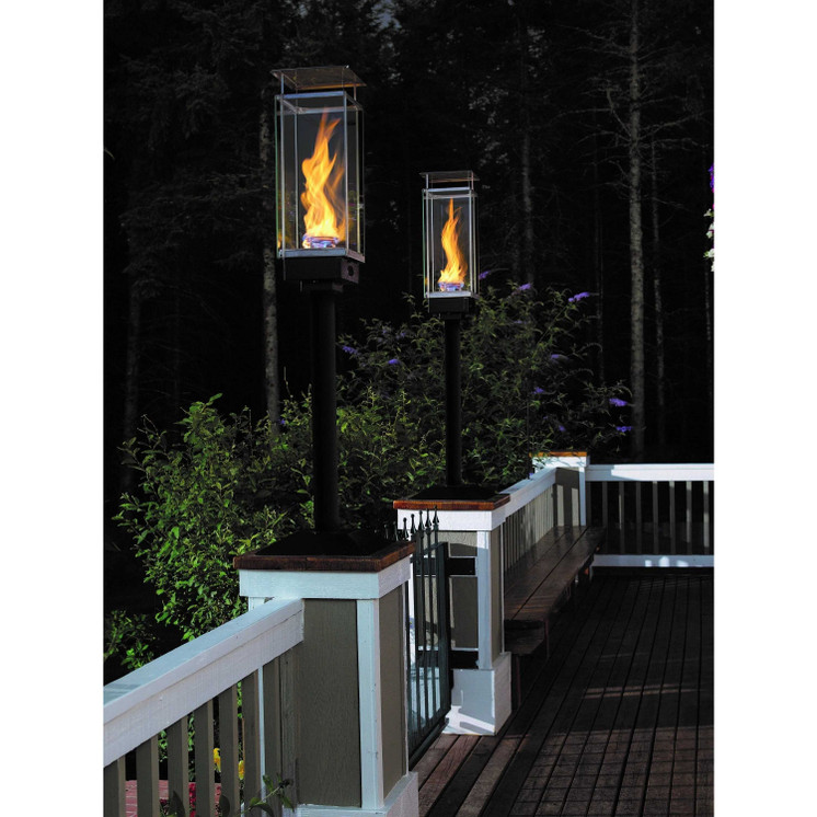 Travis Industries Tempest Torch Traditional Outdoor Gas Torch 949007