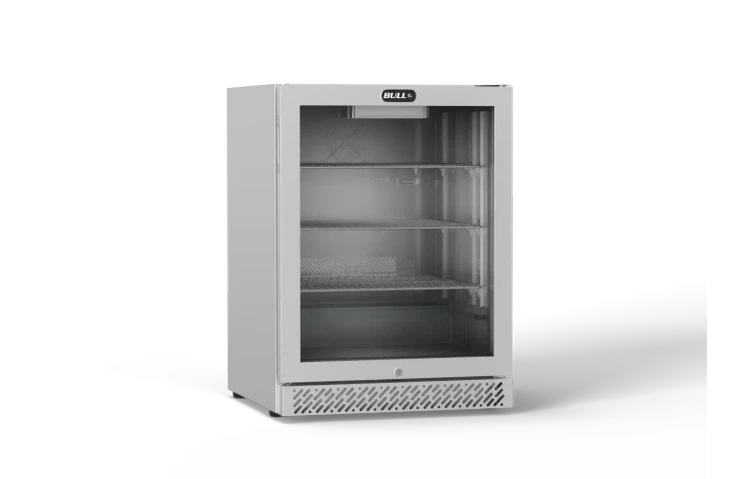 Bull Glass Door Refrigerator  13100