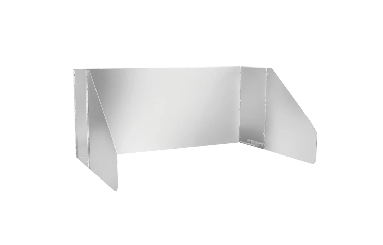 Bull 24 Grill Windshield  24402