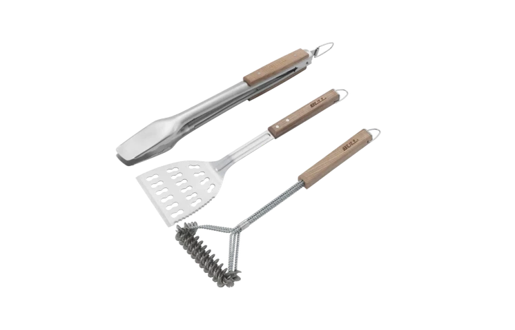 Bull 3 PieceWooden Handle Tool Set  24415