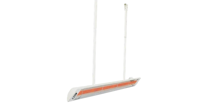 Bull Drop Pole - Black (extends up to 6 ft.)  26206