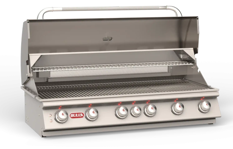 Bull 46" Diablo Drop In Grill LP - 6 Burner / 105,000 BTU's  62648