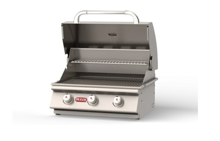 Bull 24" Steer Drop In Grill LP - 3 Burner / 45,000 BTU's  69008