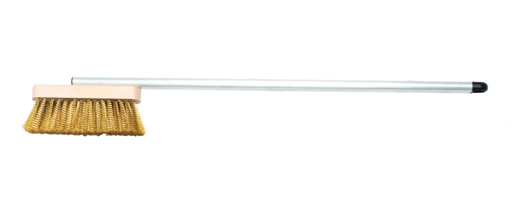 Bull Short Handle Oven Brush  69570