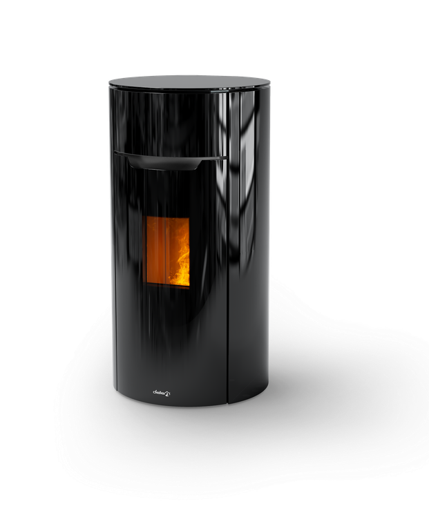 Dielle Round 70 Pellet Stove