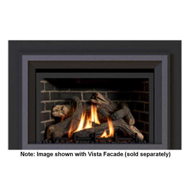 IronStrike FAC-VISTR-AS-MPI32 — Vista, Decorative Accent Trim, Aged Silver