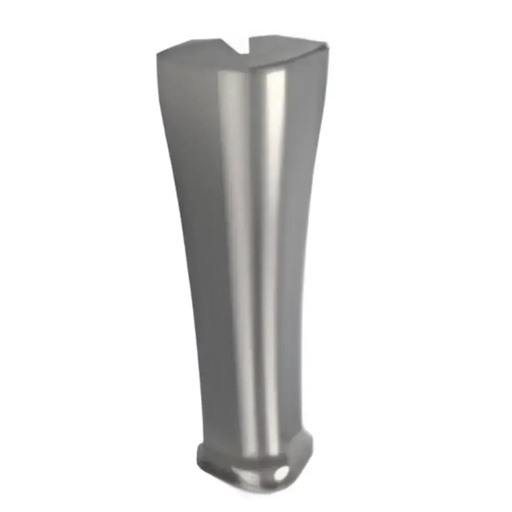 IronStrike LEG-COSTL-BRNKL — Coastal Legs, Brushed Nickel