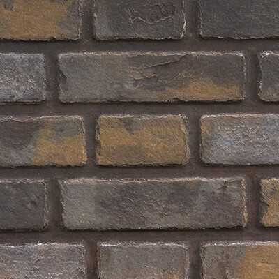 Napoleon Decorative Panels - Newport™ Standard Brick — GD863KT
