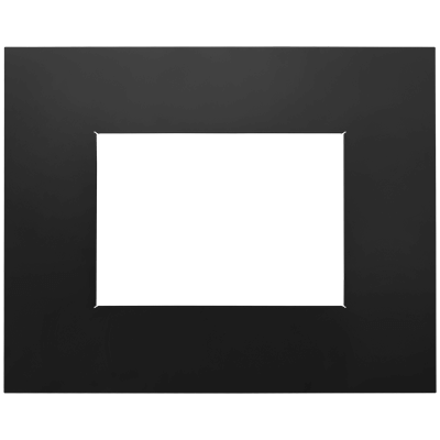 Napoleon Trimmable Backerplate - Black — TBKOF3RD