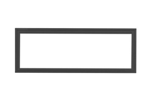 Napoleon Finishing Trim - 5/8" Black, 4-Sided — FTBLX76