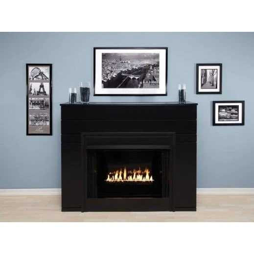 Empire Hearth 32"Breckenridge Deluxe Vent-Free Fireplace (Firebox Only) VFD32FB