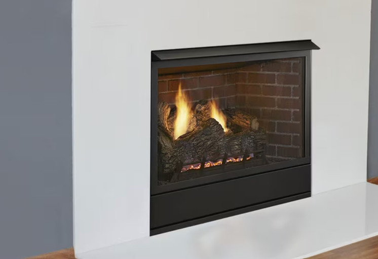 Monessen 36" Aria Vent-Free Gas Fireplace System  with Burner VFF36L