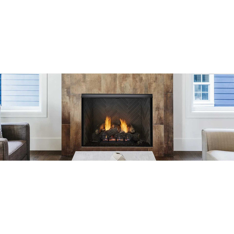 Monessen Lo-Rider 42" Clean Face Gas Firebox LCUF42CR