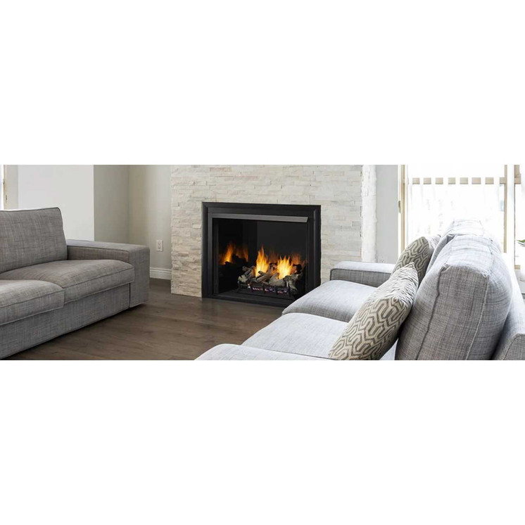Monessen Lo-Rider 42" Vent-Free Clean Face Gas Firebox LCUF42CR