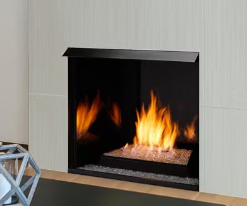 Monessen Lo-Rider 42" Vent-Free Clean Face Gas Firebox LCUF42CR