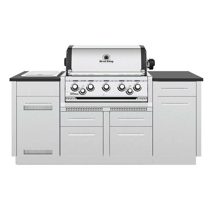Broil King Imperial S 590i Gas Grill BK89684