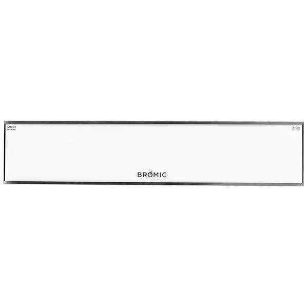 Bromic 53" Platinum Smart Heat 4500W (208V) Electric Heater BH36