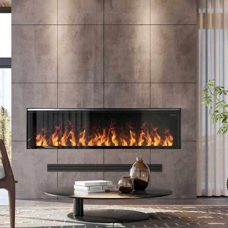 Dimplex 66" Optimyst Linear Electric Fireplace X-136793