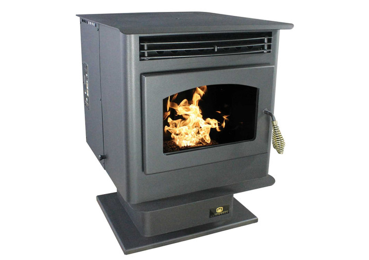 Breckwell Maverick Pellet Stove SP22
