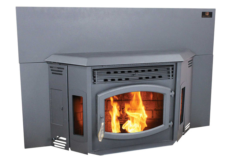 Breckwell Blazer Pellet Stove Insert SP24I