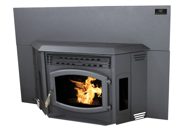 Breckwell Blazer Pellet Stove Insert SP24I