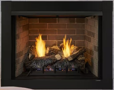 Monessen Fireplaces 32" Attribute Vent-Free Radiant Fireplace (Firebox Only) ACUF32