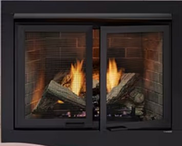 Monessen Fireplaces 32" Attribute Vent-Free Radiant Fireplace (Firebox Only) ACUF32