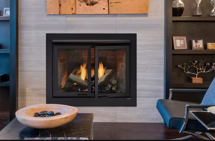 Monessen Fireplaces 32" Attribute Vent-Free Radiant Fireplace (Firebox Only) ACUF32