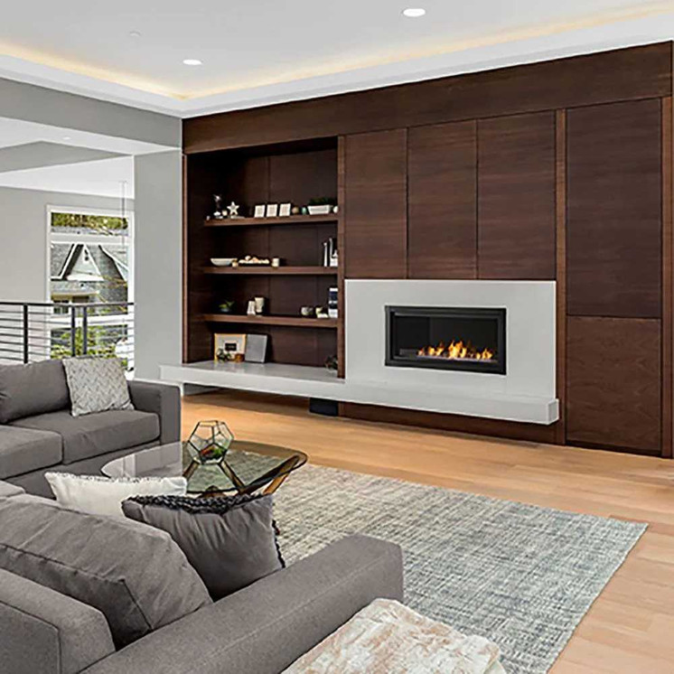 Monessen 42" Artisan Vent-Free  Linear Fireplace AVFL42