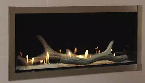 Monessen 42" Artisan Vent-Free  Linear Fireplace AVFL42