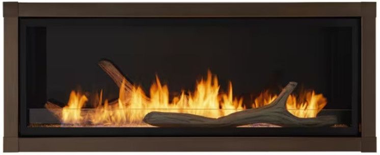 Monessen 60" Artisan Vent-Free  Linear Fireplace AVFL60