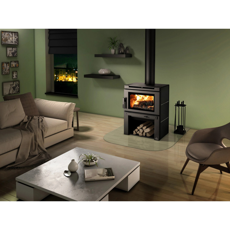 Osburn Matrix Free-Standing Wood Stove OB02032