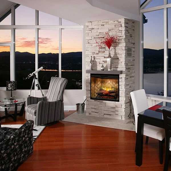 Dimplex 30" Revillusion Built-In Firebox X-RBF30