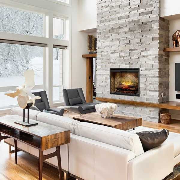 Dimplex 30" Revillusion Built-In Firebox X-RBF30