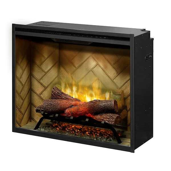 Dimplex 30" Revillusion Built-In Firebox X-RBF30