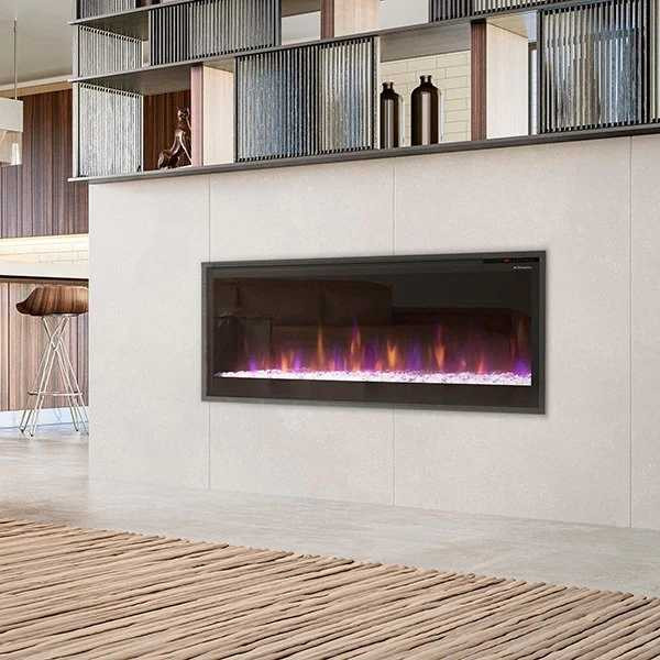 Dimplex 50" Multi-Fire SL Slim Built-in Linear Electric Fireplace X-PLF5014-XS