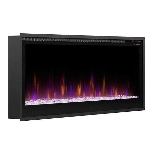 Dimplex 50" Multi-Fire SL Slim Built-in Linear Electric Fireplace X-PLF5014-XS