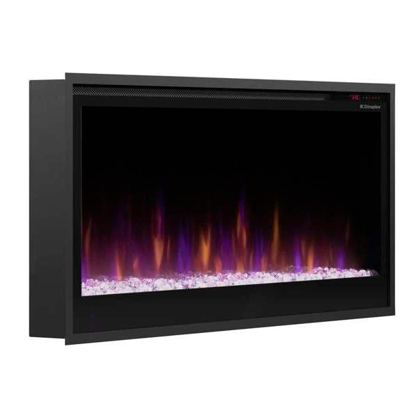 Dimplex 42" Slim Linear Electric Fireplace PLF4214-XS